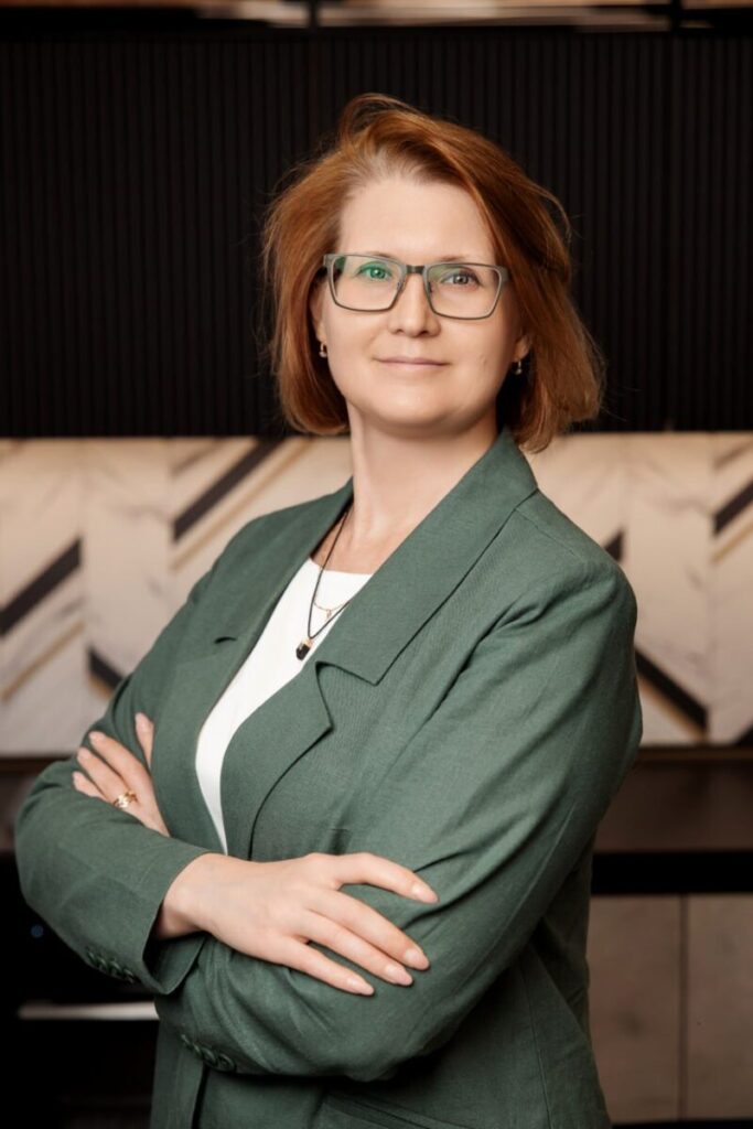 Дизайнер Анастасия Гаврикова